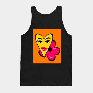 Girly Tank Top